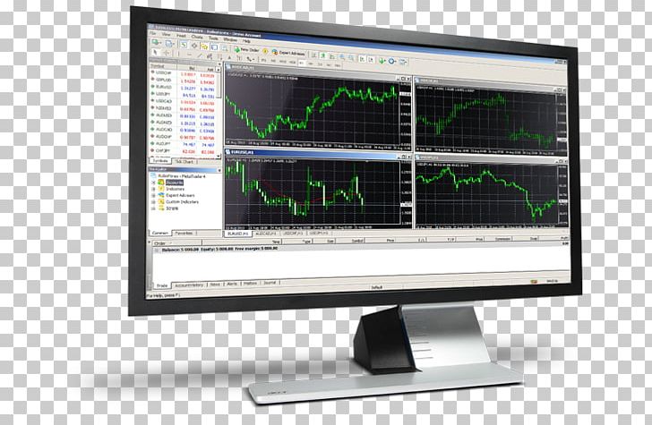 MetaTrader 4 Foreign Exchange Market Electronic Trading Platform MT4 ECN Bridge PNG, Clipart, Binary Option, Broker, Comp, Computer, Computer Monitor Accessory Free PNG Download