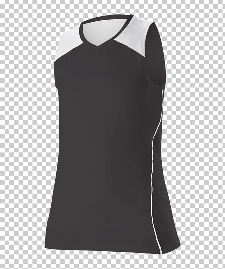 Sleeveless Shirt Jersey Clothing Uniform PNG, Clipart, Active Shirt, Active Tank, Black, Clothing, Jersey Free PNG Download