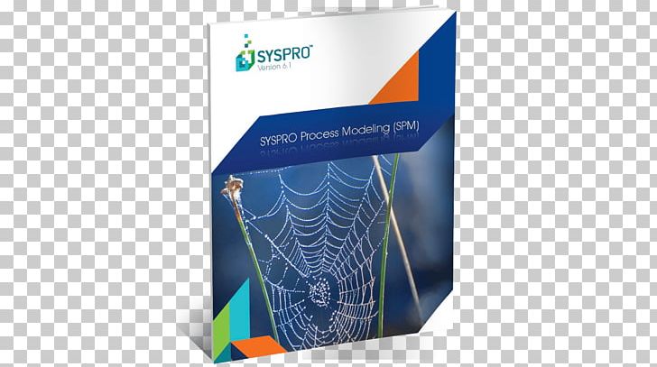 SYSPRO Enterprise Resource Planning Computer Software Industry Graphic Design PNG, Clipart, Brand, Brochure, Business Process, Business Process Modeling, Computer Software Free PNG Download