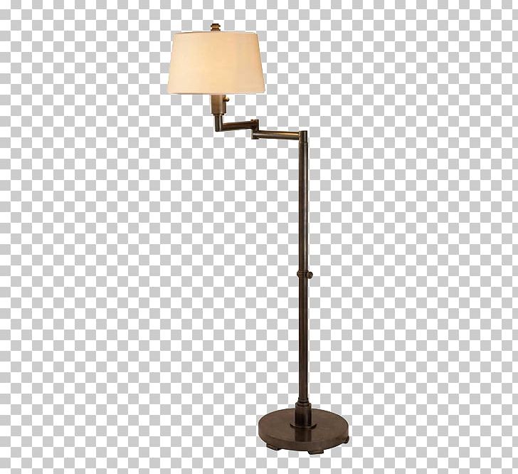 Table Lighting Lamp Floor PNG, Clipart, 2d Furniture, 3d Furniture, Balancedarm Lamp, Brass, Bronze Free PNG Download