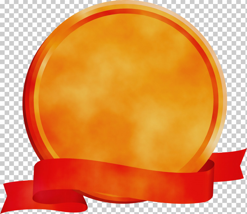 Orange PNG, Clipart, Amber, Automotive Lighting, Emblem Ribbon, Orange, Paint Free PNG Download