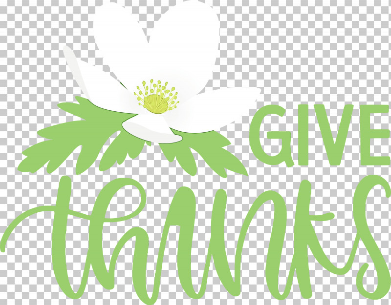 Floral Design PNG, Clipart, Be Thankful, Flora, Floral Design, Give Thanks, Green Free PNG Download