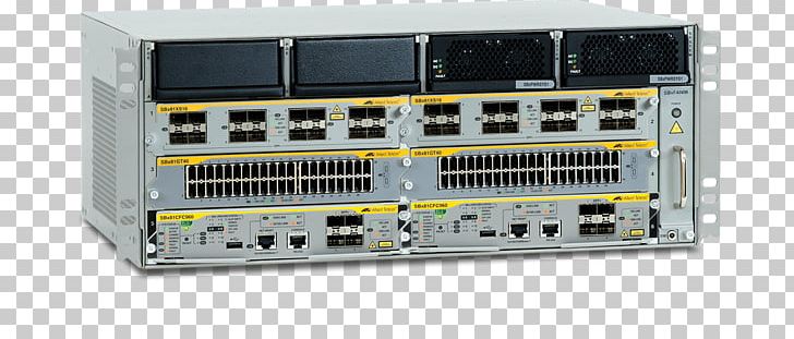 Computer Network Network Switch Allied Telesis AT-SBx8106 Router Chassis Ethernet PNG, Clipart, Ally, Communication, Computer, Computer Network, Electrical Enclosure Free PNG Download