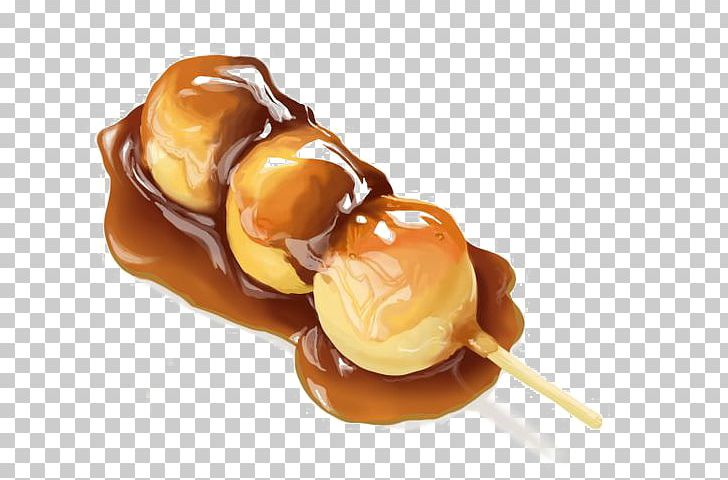 Food Brunch Drawing Watercolor Painting Illustration PNG, Clipart, Balls, Bossche Bol, Brunch, Caramel, Care Free PNG Download