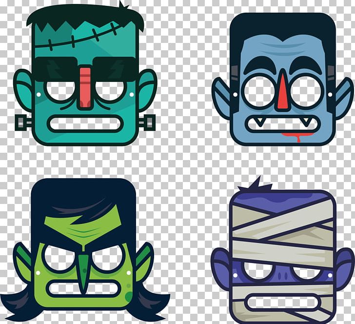 Frankenstein Halloween Mask Cartoon PNG, Clipart, Bandage, Blaze And  Monster Machines, Bleeding, Brand, Cancer Cell Cartoon