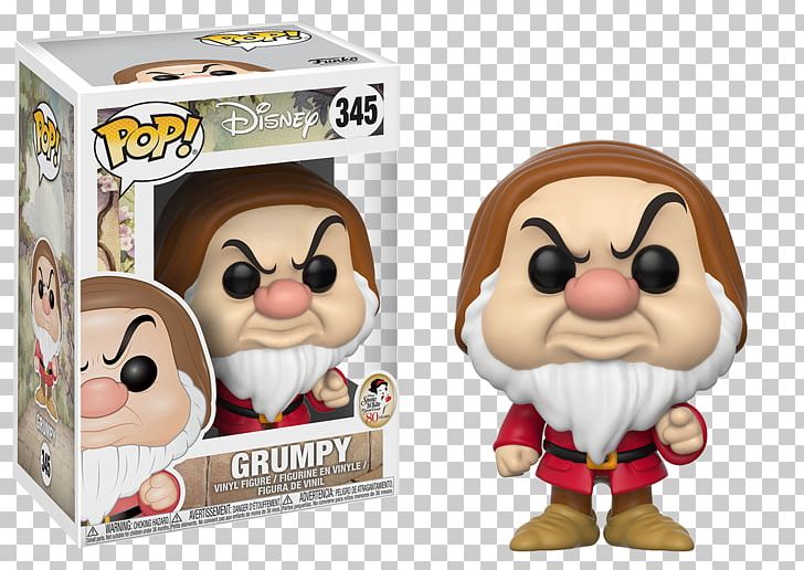 Grumpy Funko Action & Toy Figures Seven Dwarfs PNG, Clipart, Action Toy Figures, Collectable, Disney Movies, Dwarf, Figurine Free PNG Download