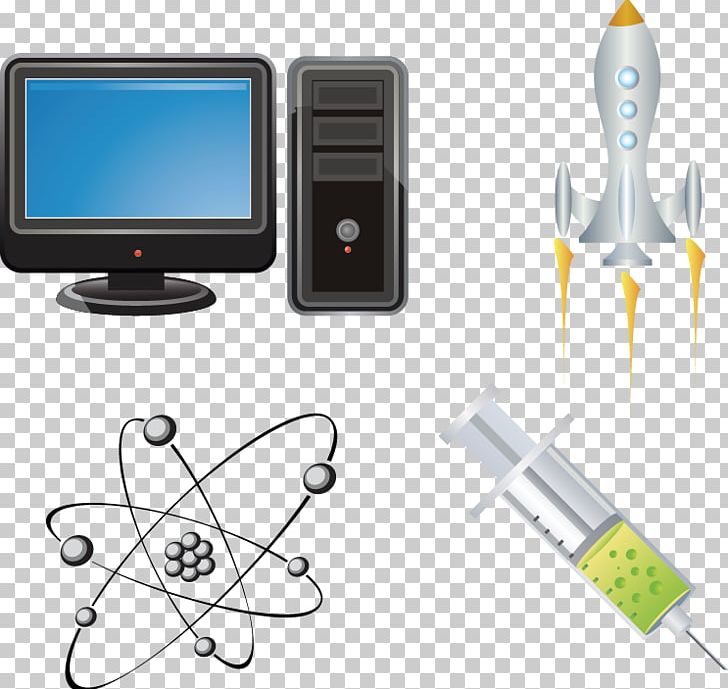 Illustration PNG, Clipart, Computer, Electronics, Encapsulated Postscript, Gadget, Hand Painted Free PNG Download