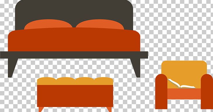 Table Bed Couch Stool Poster PNG, Clipart, Advertisement Poster, Bed Vector, Brand, Chair, Decorative Elements Free PNG Download