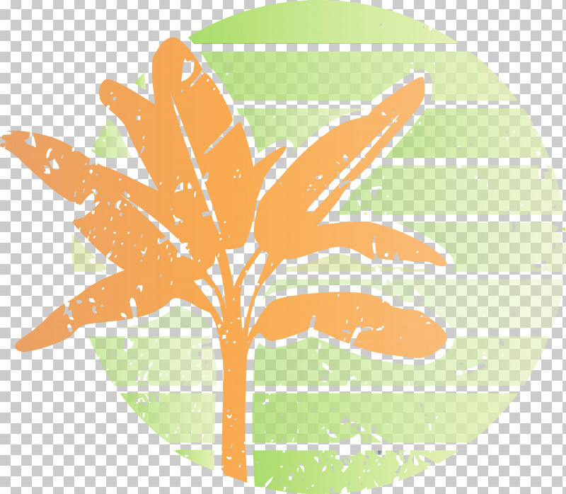 Leaf M-tree Font Orange S.a. PNG, Clipart, Biology, Flower, Leaf, Line, Meter Free PNG Download