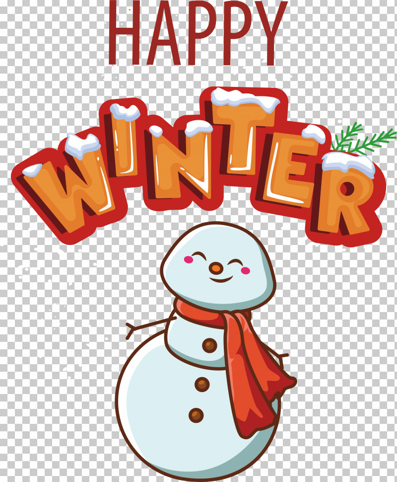 Happy Winter PNG, Clipart, Happy Winter Free PNG Download