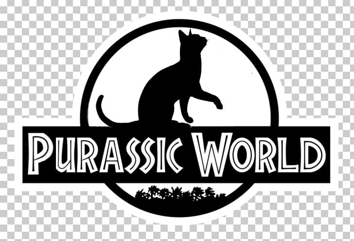 Cat Carnivores Dinosaur Logo Font PNG, Clipart, Animals, Area, Black, Black And White, Brand Free PNG Download