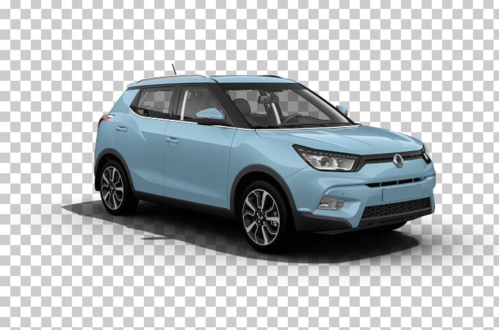 Compact Sport Utility Vehicle SsangYong Tivoli Fiat Stilo Car SsangYong Motor PNG, Clipart, Automotive Exterior, Car, City Car, Compact Car, Fiat Stilo Free PNG Download