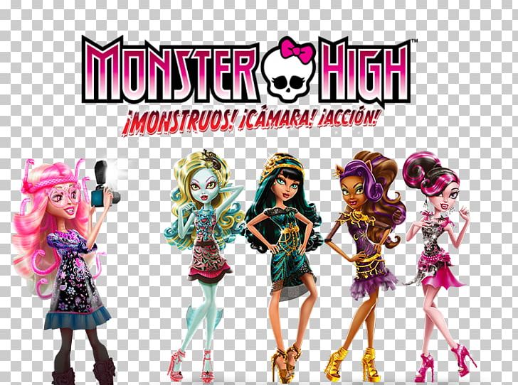 Doll Graphics Sticker Monster High Character PNG, Clipart, Allposterscom, Character, Doll, Fiction, Fictional Character Free PNG Download