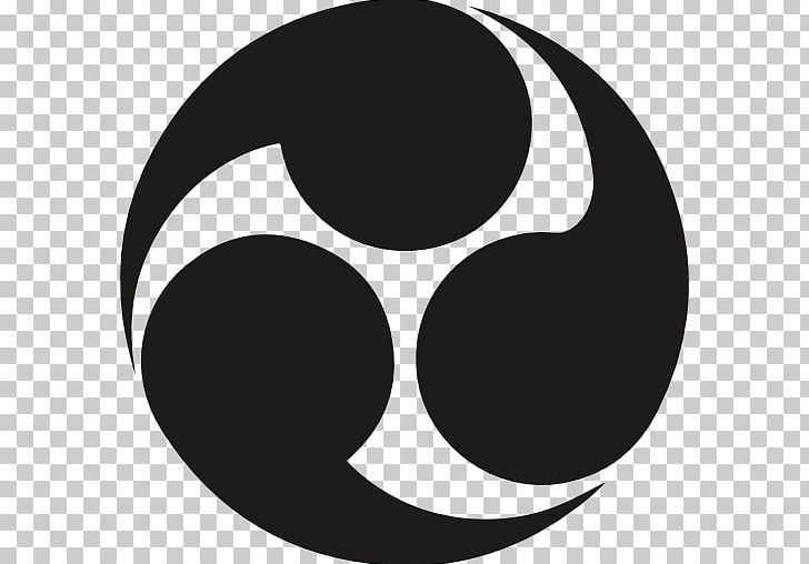 Ryukyu Kingdom Tomoe Symbol Triskelion Meaning PNG, Clipart, Black, Black And White, Circle, Eye Of Horus, Flag Free PNG Download