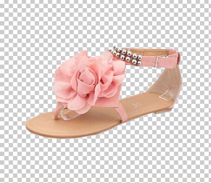 Sandal Pink Wedge Shoe Casual PNG, Clipart, Beige, Casual, Dress Shoe, Fashion, Flat Free PNG Download