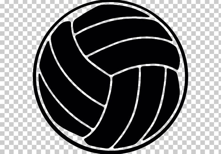 Volleyball Sport PNG, Clipart, Angle, Automotive Tire, Ball, Beach Volleyball, Black And White Free PNG Download