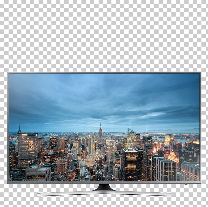 4K Resolution Ultra-high-definition Television Smart TV LED-backlit LCD Samsung Group PNG, Clipart, 4k Resolution, 2160p, Cityscape, Display Device, Display Resolution Free PNG Download