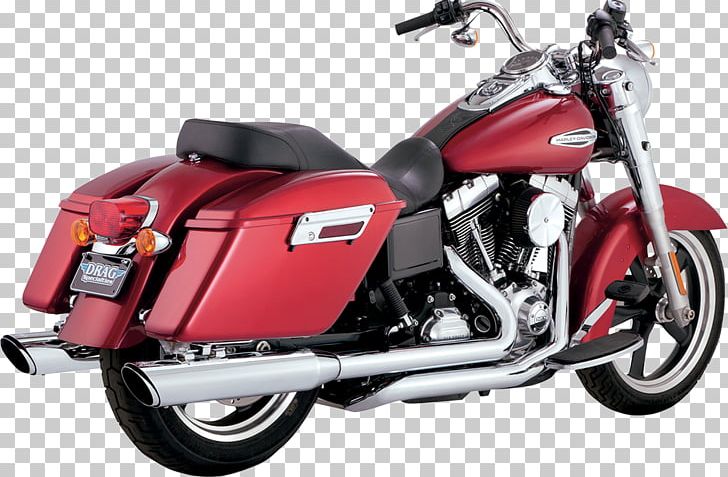 Exhaust System Harley-Davidson Super Glide Motorcycle Harley-Davidson FLD Dyna Switchback PNG, Clipart, Aftermarket, Automobile Repair Shop, Automotive Exhaust, Cars, Cruiser Free PNG Download