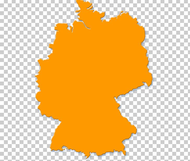 Includis Map Silhouette PNG, Clipart, Europe, Germany, Leaf, Map, Orange Free PNG Download