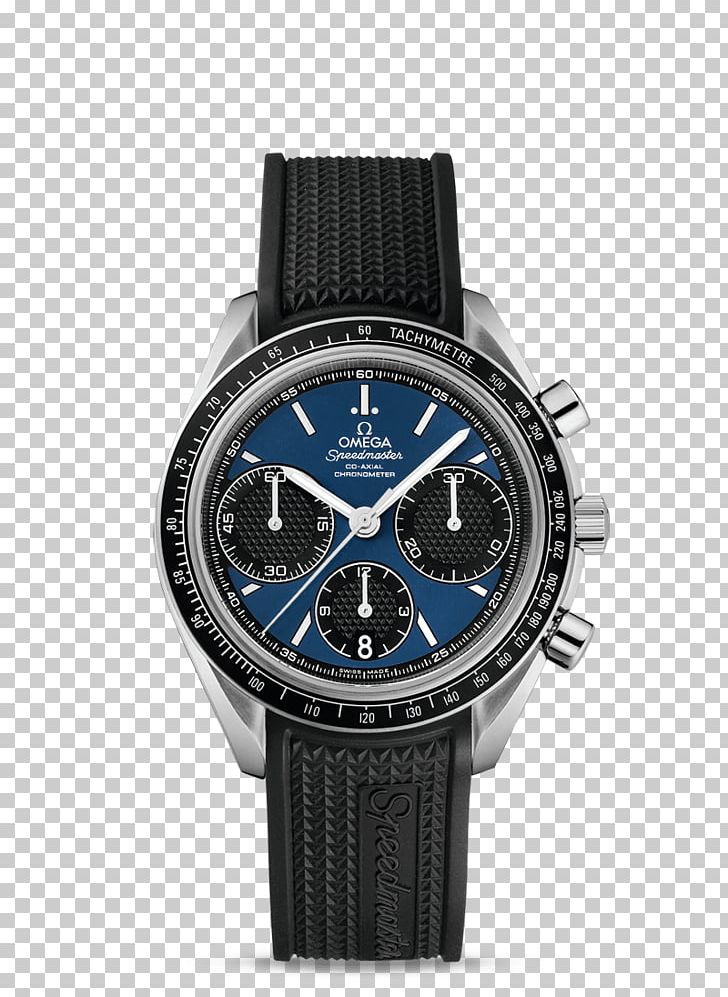 Omega Speedmaster Omega SA Watch OMEGA Men's Speedmaster Racing Co-Axial Chronograph PNG, Clipart,  Free PNG Download