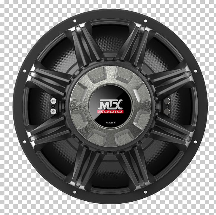 Subwoofer Alloy Wheel Car MTX Audio Wiring Diagram PNG, Clipart, Alloy Wheel, Audio, Audio Equipment, Automotive Tire, Automotive Wheel System Free PNG Download
