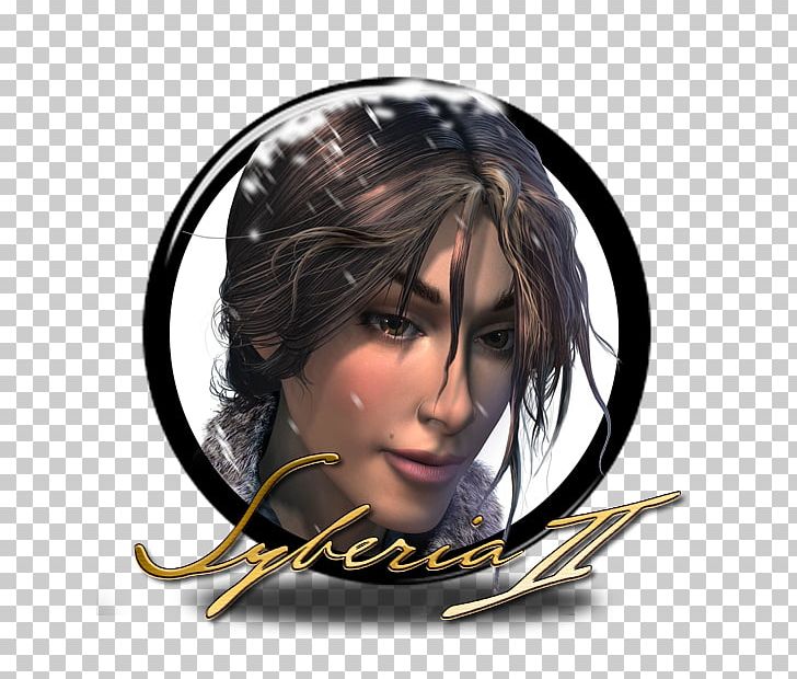 Syberia II Syberia 3 Video Game Kate Walker PNG, Clipart, Adventure Game, Android , Android 4 0, April Ryan, Black Hair Free PNG Download