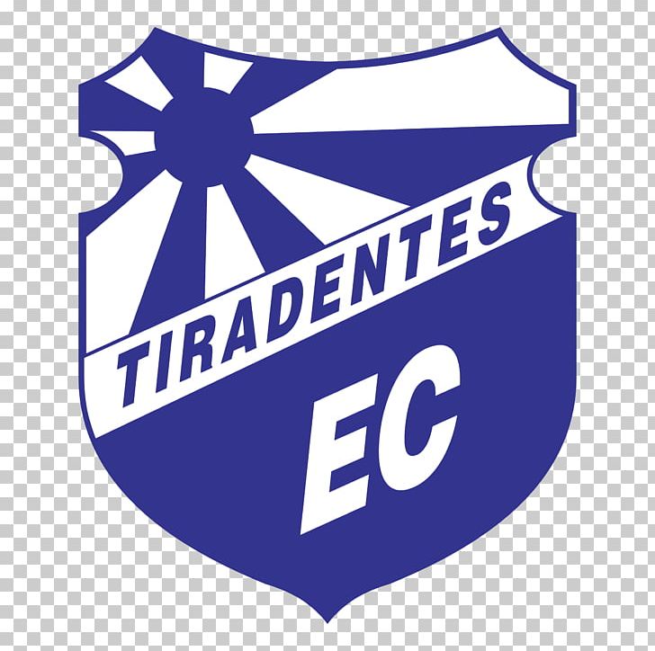 Tiradentes Esporte Clube Tijucas Organization Logo Sports Association PNG, Clipart, Area, Blue, Brand, Line, Logo Free PNG Download