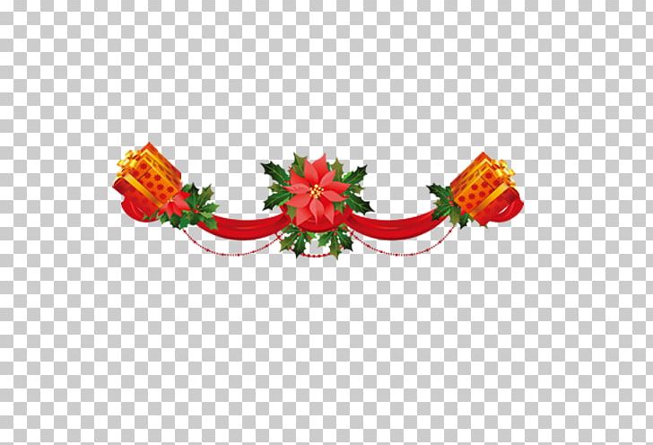 Christmas Garland Wreath Santa Claus PNG, Clipart, Chr, Christmas, Christmas Background, Christmas Decoration, Christmas Frame Free PNG Download