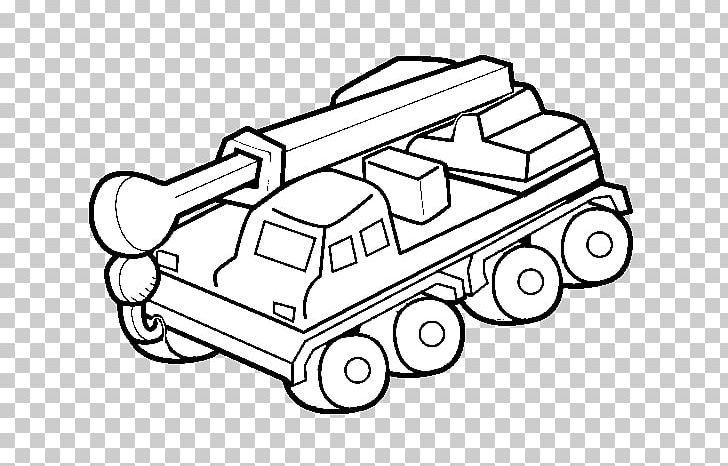 Drawing Crane Truck Coloring Book Painting PNG, Clipart, Angle, Area, Automotive Design, Black And White, Color Free PNG Download