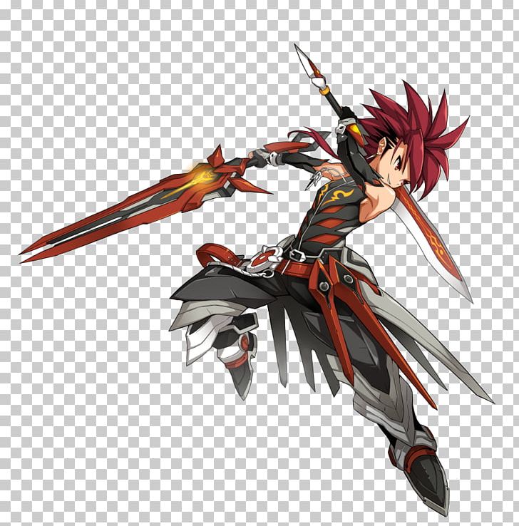 Elsword Infinity Blade Character Video Game PNG, Clipart, Action Figure, Action Game, Anime, Art, Artist Free PNG Download