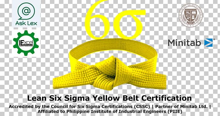 Lean Six Sigma Lean Manufacturing Certification PNG, Clipart, Brand, Certification, Clothing Accessories, Course, Fashion Accessory Free PNG Download