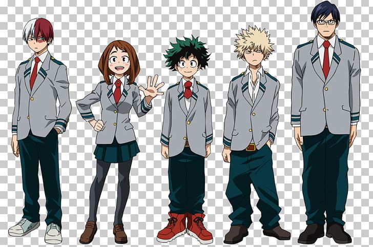 My Hero Academia Tuxedo School Uniform Costume PNG, Clipart, Anime, Art, Clothing, Cosplay, Costume Free PNG Download