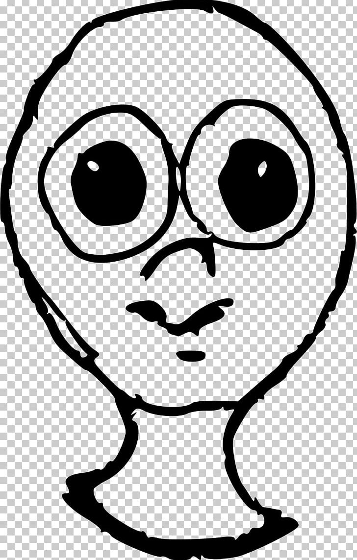 White Face Others PNG, Clipart, Alien Boy, Animation, Art, Black, Black And White Free PNG Download