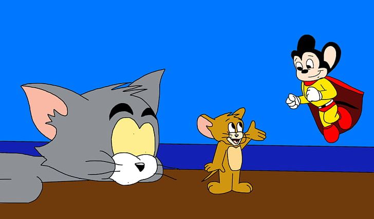 Tom Cat Jerry Mouse Mighty Mouse Tom And Jerry Cartoon PNG, Clipart, Carnivoran, Cartoon, Cat Like Mammal, Computer Wallpaper, Desktop Wallpaper Free PNG Download