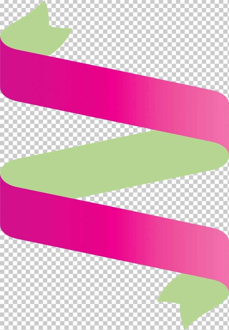 Ribbon Multiple Ribbon PNG, Clipart, Line, Logo, Magenta, Material Property, Multiple Ribbon Free PNG Download