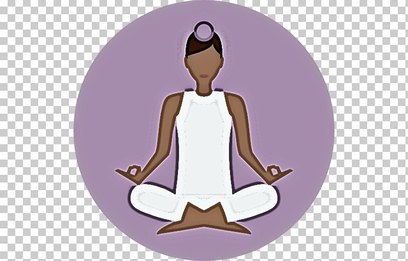 Yoga Meditation Physical Fitness Purple Violet PNG, Clipart, Kneeling, Meditation, Physical Fitness, Purple, Sitting Free PNG Download