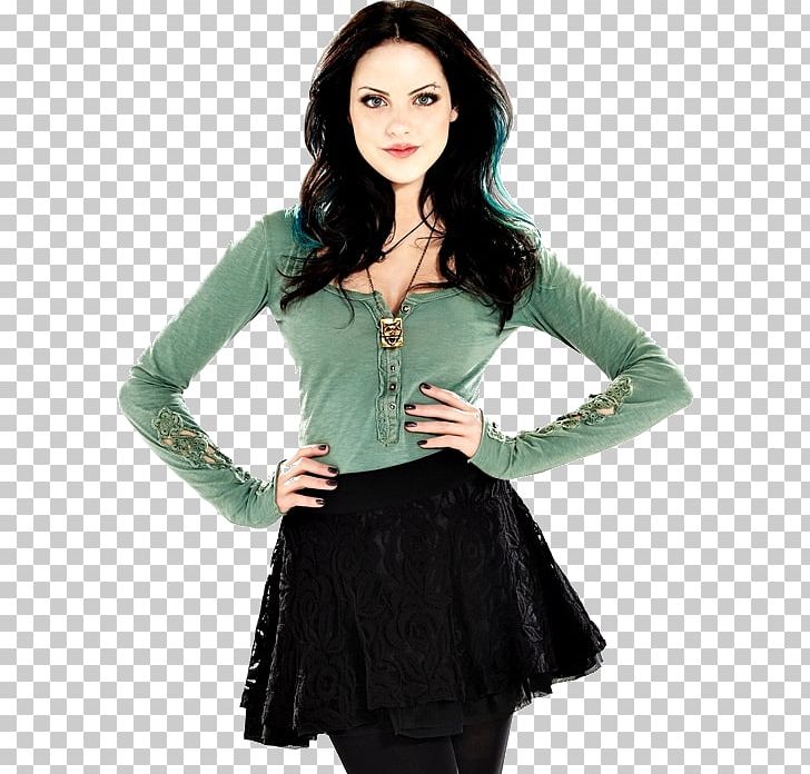 Elizabeth Gillies Jade West Victorious Clothing PNG, Clipart, Blue, Clothing, Elizabeth Gillies, Fashion, Fashion Model Free PNG Download