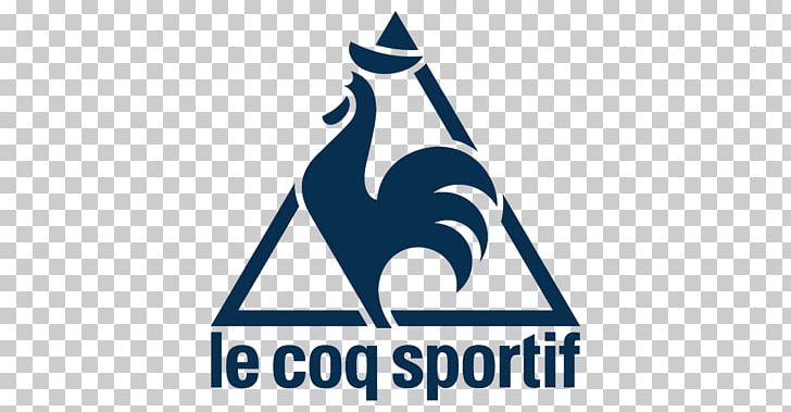 Logo Le Coq Sportif Brand Sports Symbol PNG, Clipart, Area, Beak, Brand, Coq, Iconicity Free PNG Download