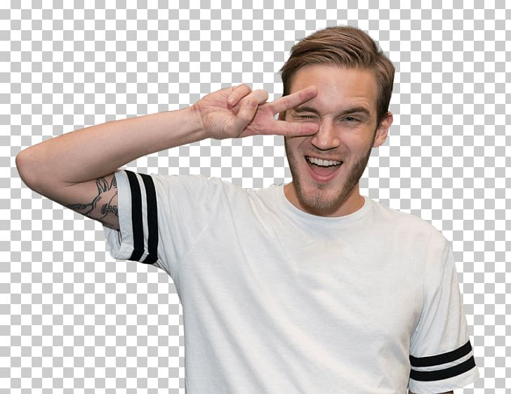 PewDiePie Portable Network Graphics YouTuber T-shirt PNG, Clipart, Arm, Bitcointalk, Chin, Desktop Wallpaper, Ear Free PNG Download