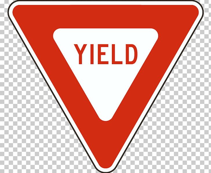 Yield Sign Stop Sign Traffic Sign Manual On Uniform Traffic Control Devices Warning Sign PNG, Clipart, Area, Brand, Driving, Federal Highway Administration, Forklift Free PNG Download