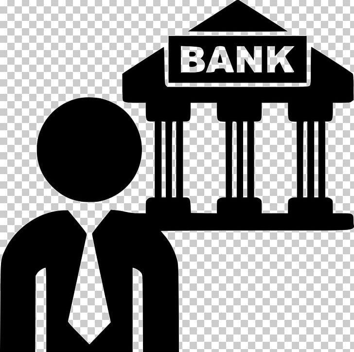 Indian Bank Finance PNG, Clipart, Bank, Banker, Bank Icon, Black And White, Brand Free PNG Download