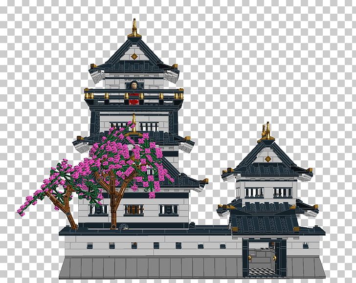 Japanese Castle Facade Building PNG, Clipart, Architecture, Art, Building, Castle, Chinese Architecture Free PNG Download