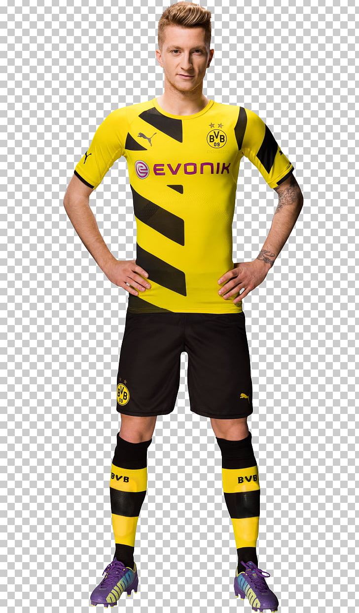 Marco Reus Borussia Dortmund Bundesliga Borussia Mönchengladbach Football PNG, Clipart, Borussia, Borussia Dortmund, Bundesliga, Cheerleading Uniform, Cheerleading Uniforms Free PNG Download