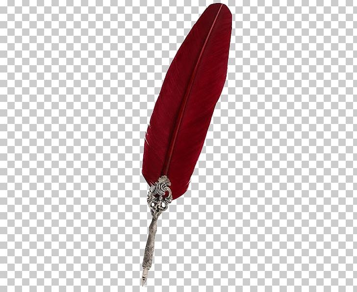 Quill Paper Pen Inkwell Nib PNG, Clipart, Ballpoint Pen, Burgundy, Dip Pen, Fashion Accessory, Feather Free PNG Download