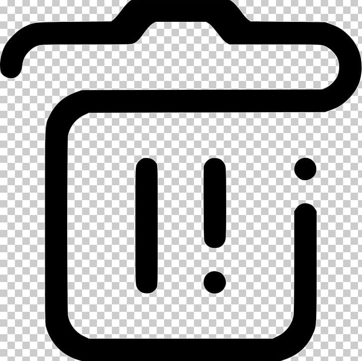 Rubbish Bins & Waste Paper Baskets Recycling Bin Computer Icons PNG, Clipart, Amp, Area, Baskets, Black And White, Computer Icons Free PNG Download