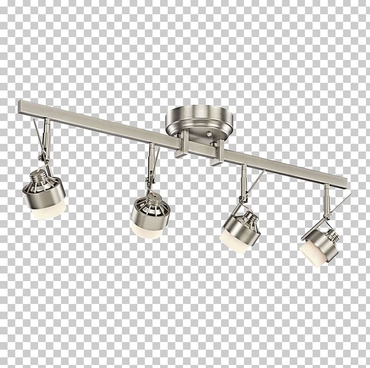 Track Lighting Fixtures Light Fixture LED Lamp PNG, Clipart, Angle, Architectural Lighting Design, Ceiling Fixture, Hardware, Home Depot Free PNG Download