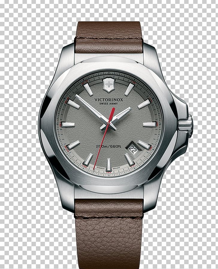 Victorinox Stainless Steel Swiss Made Quartz Clock PNG, Clipart,  Free PNG Download