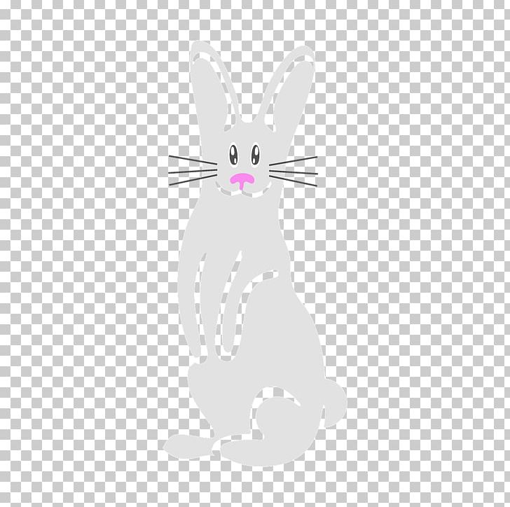 Domestic Rabbit Easter Bunny Hare Cat Whiskers PNG, Clipart, Animals, Bunny, Bunny Rabbit, Cartoon, Cat Free PNG Download