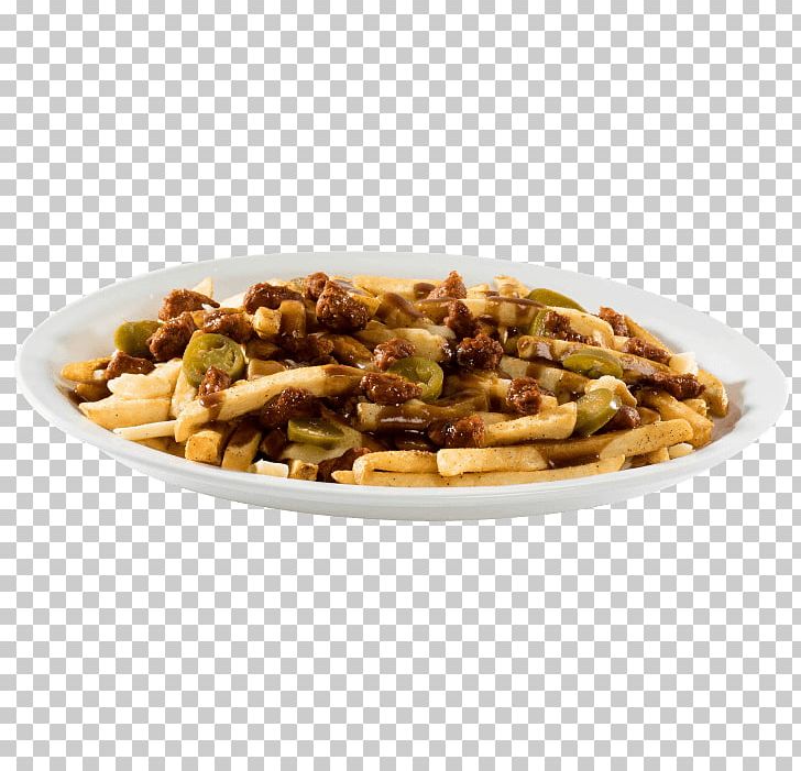 Poutine French Fries Gravy Buffalo Wing Sauce PNG, Clipart, Buffalo Wing, Cheese Curd, Chicken As Food, Cuisine, Dish Free PNG Download