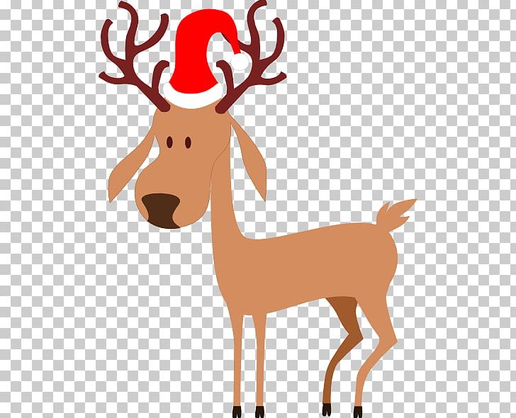 Rudolph Reindeer Santa Claus Christmas PNG, Clipart, Animal Figure, Animation, Antler, Christmas, Computer Icons Free PNG Download
